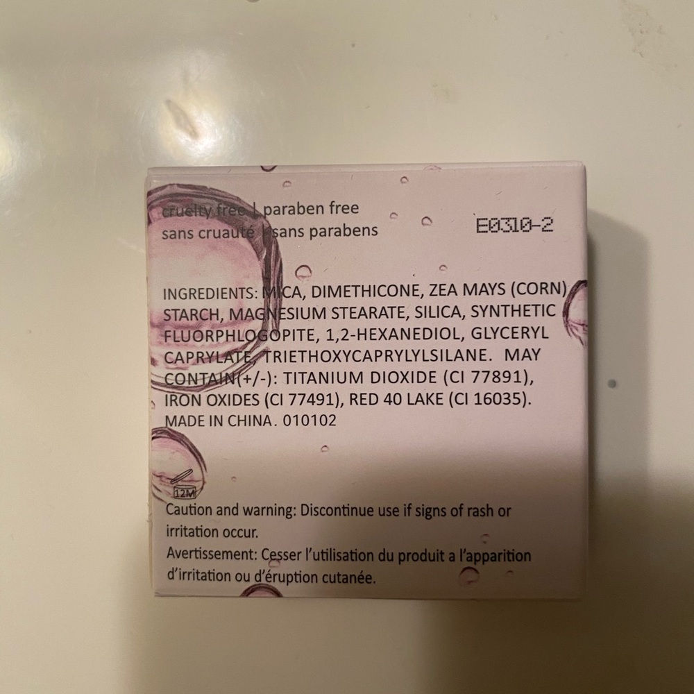 Estate dew me baked highlighter - Picture 3 of 3